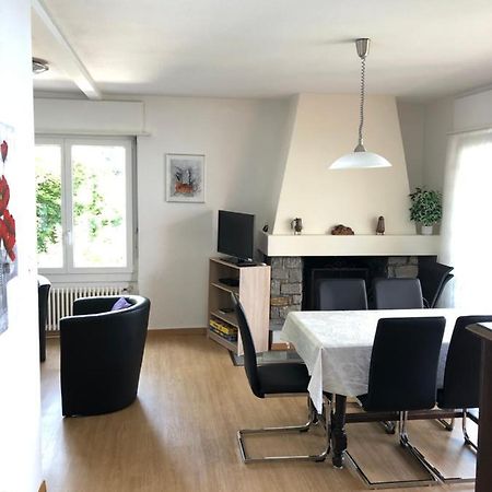 Casa Montana Apartman San Nazzaro Kültér fotó