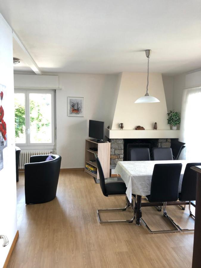 Casa Montana Apartman San Nazzaro Kültér fotó