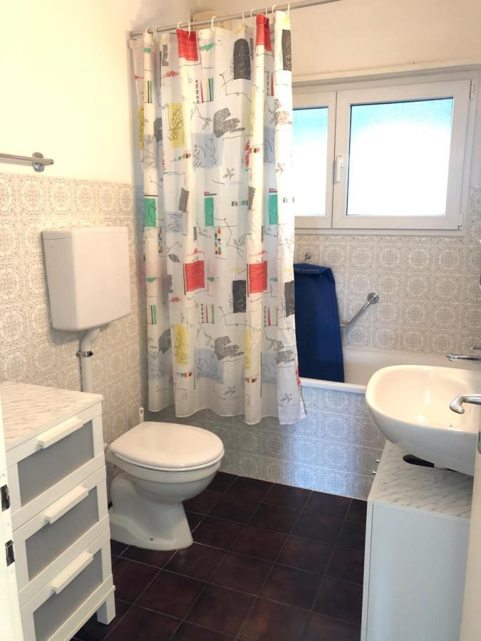 Casa Montana Apartman San Nazzaro Kültér fotó