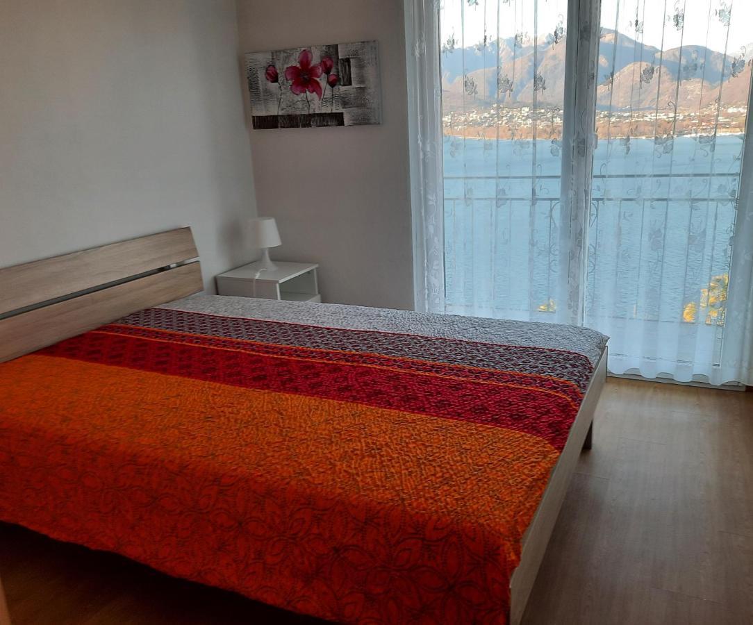 Casa Montana Apartman San Nazzaro Kültér fotó