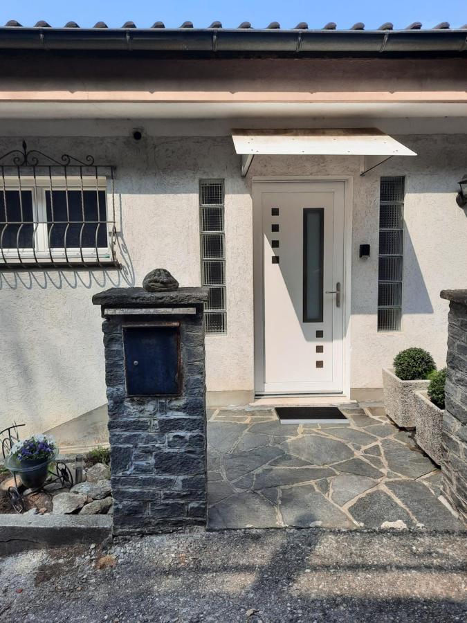 Casa Montana Apartman San Nazzaro Kültér fotó